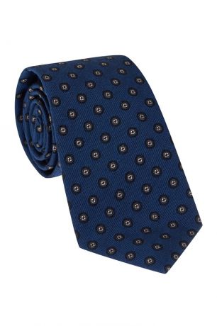 CESARE ATTOLINI Комбинированный галстук