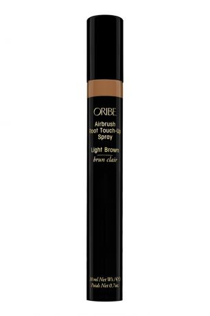 Oribe Спрей-корректор цвета для корней волос Airbrush Root Touch Up Spray – Light Brown, 30 ml