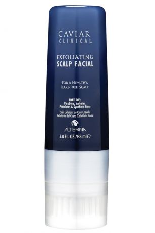 Alterna Скраб Caviar Clinical Exfoliating Scalp Facial “Здоровье кожи головы” 88ml