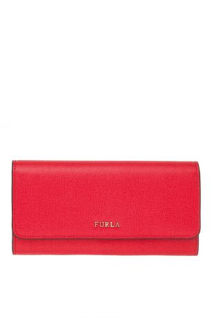 FURLA Красный кошелек с клапаном Babylon