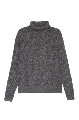 Addicted Серый кашемировый свитер