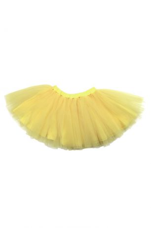 LISA&LEO Желтая юбка-пачка