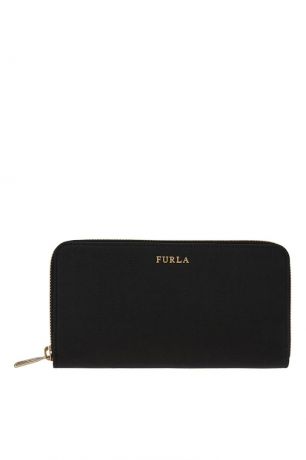 FURLA Черный кошелек Babylon