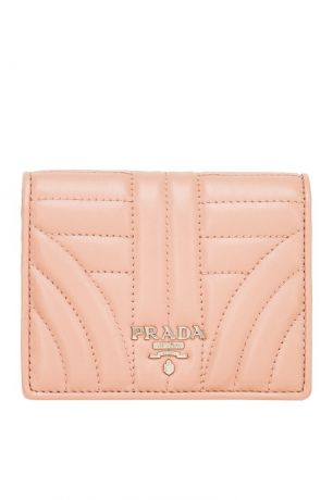 Prada Складной кошелек с логотипом