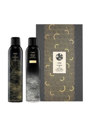 Oribe Набор "Легендарные сухие спреи" Dry Styling Set, 300+286 ml