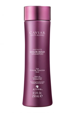 Alterna Шампунь для окрашенных волос Caviar Anti-Aging Infinite Color Hold Shampoo, 250 ml