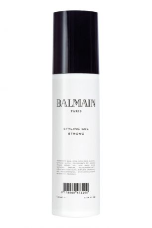 Balmain Paris Hair Couture Стайлинг-гель сильной фиксации, 100 ml