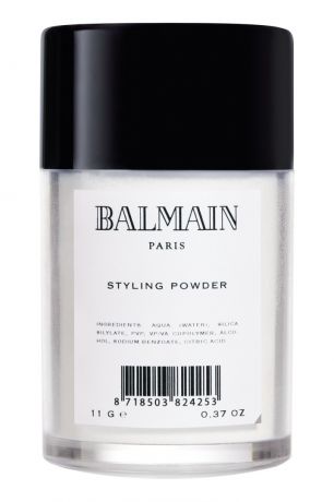 Balmain Paris Hair Couture Стайлинг-пудра, 11 g
