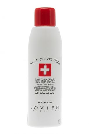 LOVIEN ESSENTIAL Шампунь Витадексил против выпадения волос, 150 ml