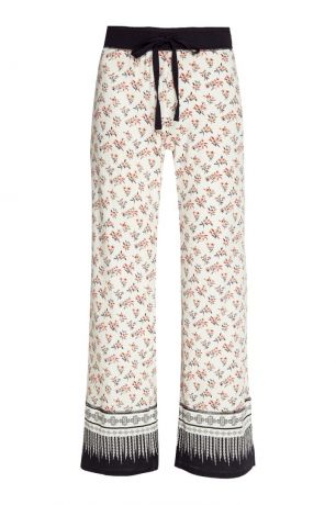 P.J. Salvage Пижамные брюки с цветами