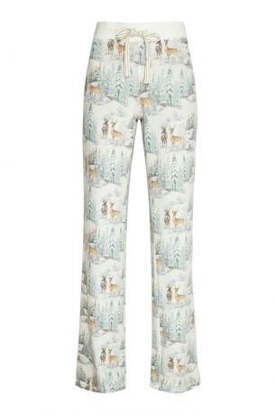 P.J. Salvage Пижамные брюки с оленями