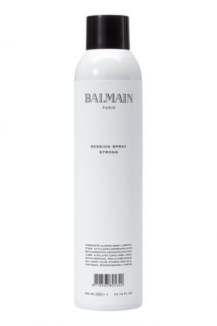 Balmain Paris Hair Couture Спрей для укладки волос сильной фиксации, 300 ml