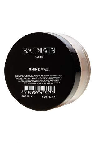 Balmain Paris Hair Couture Воск для объема и блеска волос, 100 ml