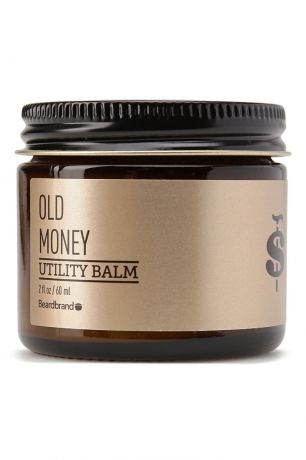 Beardbrand Бальзам для волос и бороды «Old Money», 60 ml