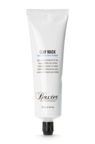 Baxter of California Очищающая маска Clarifying Clay Mask, 120 ml