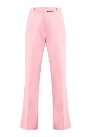 Etro Короткие розовые брюки
