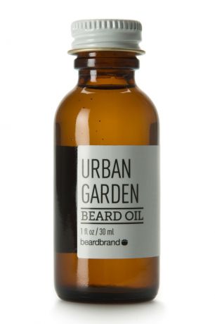 Beardbrand Масло для бороды «Urban Garden», 30 ml
