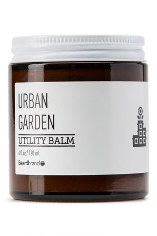 Beardbrand Бальзам для волос и бороды «Urban Garden», 120 ml