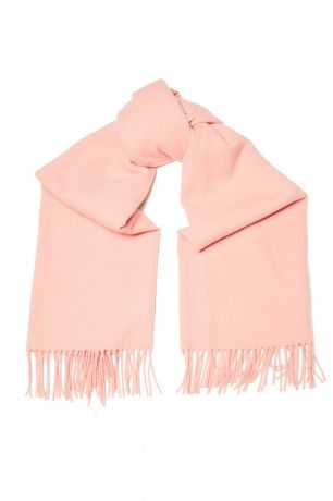 Acne Studios Розовый шарф с бахромой Canada New