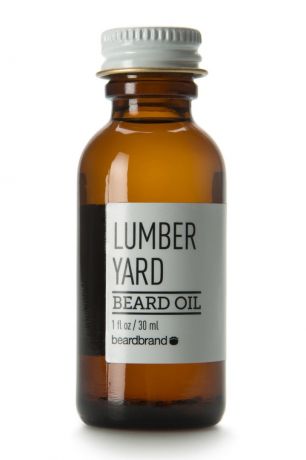 Beardbrand Масло для бороды «Lumber Yard», 30 ml