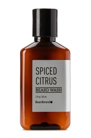 Beardbrand Шампунь для бороды «Spiced Citrus», 60 ml