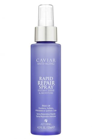 Alterna Спрей-блеск мгновенного действия Caviar Anti-Aging Rapid Repair Spray 125ml