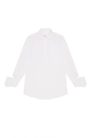 Valentino Рубашка с декоративными манжетами