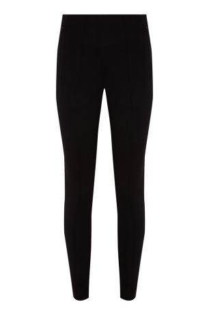 Balenciaga Черные брюки со стрелками