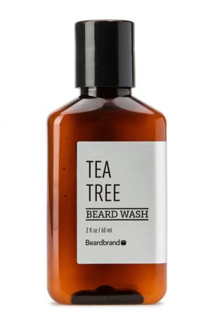 Beardbrand Шампунь для бороды «Tea Tree», 60 ml