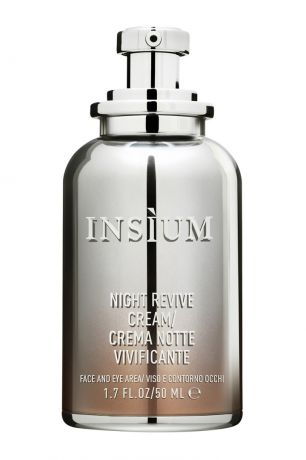 Insium Ночной крем для лица NIGHT REVIVE, 50 ml