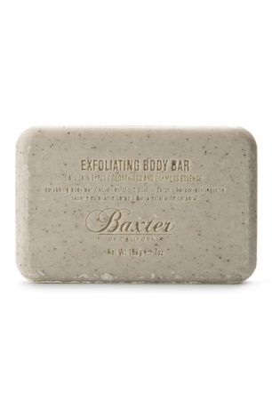 Baxter of California Мыло-скраб Exfoliating Body Bar, 198 g