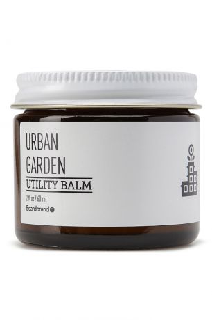Beardbrand Бальзам для волос и бороды «Urban Garden», 60 ml