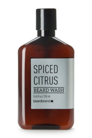 Beardbrand Шампунь для бороды «Spiced Citrus», 250 ml
