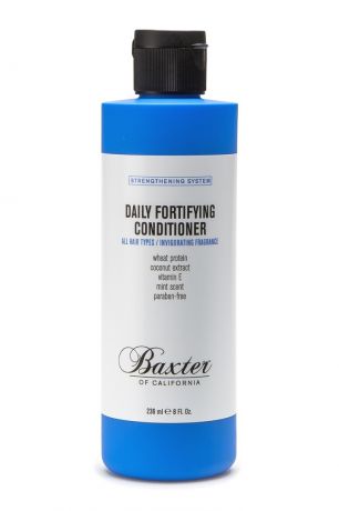 Baxter of California Укрепляющий кондиционер Daily Fortifying, 236 ml