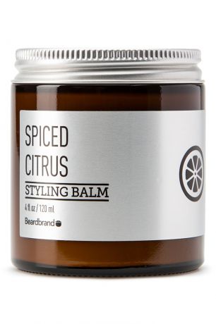 Beardbrand Бальзам для укладки «Spiced Citrus», 120 ml