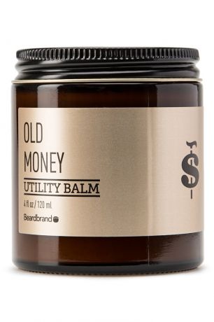Beardbrand Бальзам для волос и бороды «Old Money», 120 ml