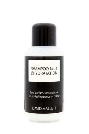 David Mallett Увлажняющий шампунь №1 50ml