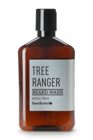 Beardbrand Шампунь для бороды «Tree Ranger», 250 ml