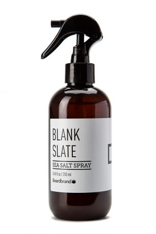 Beardbrand Спрей для волос «Blank Slate Sea Salt Spray», 250 ml