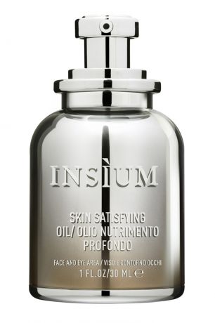Insium Масло для лица SKIN SATISFYING, 30 ml