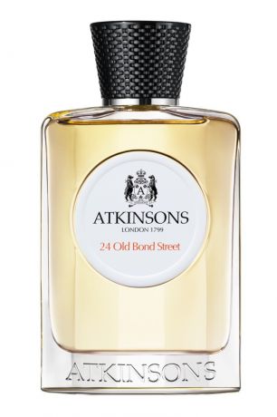 Atkinsons Одеколон 24 Old Bond Street Triple Extract, 50 ml