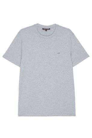 Michael Kors Серая меланжевая футболка
