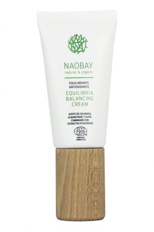 NAOBAY Крем-флюид для поддержания баланса кожи / Equilibria Balancing Cream, 50 ml