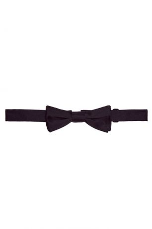Dolce&Gabbana Черный галстук-бабочка