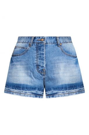 Paul & Joe Sister Синие джинсовые шорты-мини