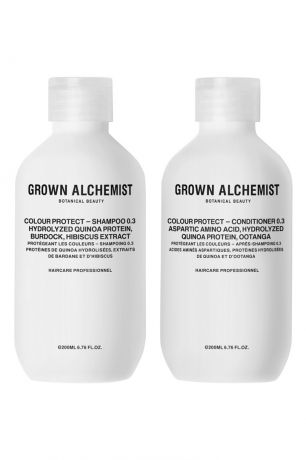 Grown Alchemist Набор для окрашенных волос, 200 ml + 200 ml