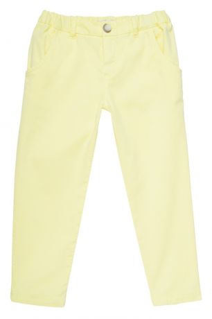 Bonpoint Желтые джинсы CACTUS2