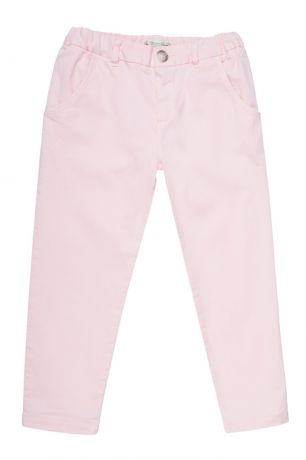 Bonpoint Розовые джинсы CACTUS2