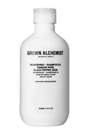 Grown Alchemist Питательный шампунь, 200 ml
