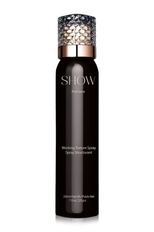 SHOW Beauty Текстурирующий спрей Premiere, 250 ml
